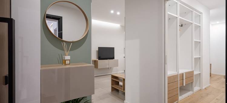 Borgo Felice 5 - Modern Apartment with Balcony + Free Parking图片