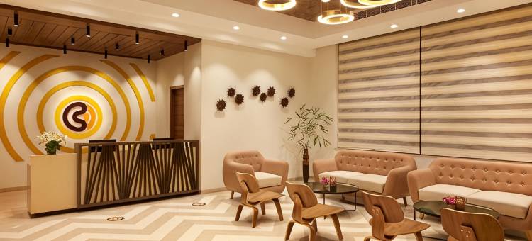 点击酒店班加罗尔(Click Hotel Bangalore - International Airport)图片