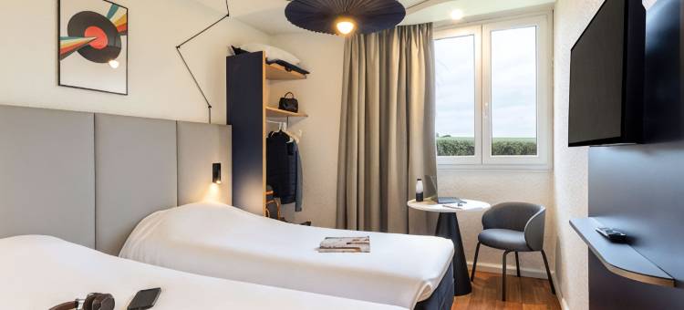 宜必思香槟地区沙隆酒店(Ibis Châlons-en-Champagne)图片