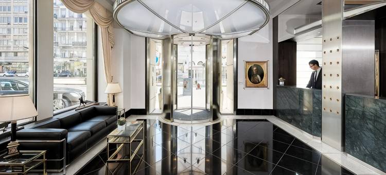 歌剧院生活酒店(Living Hotel an der Oper)图片