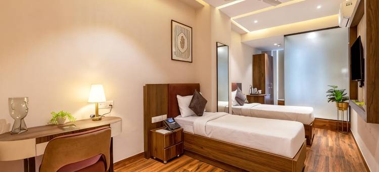 Saltstayz Premier - 莫哈利昌迪格(Saltstayz Premier Suite Chandigarh Mohali)图片