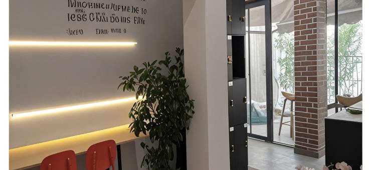 登巴青年旅社(苏州观前街平江路店)图片