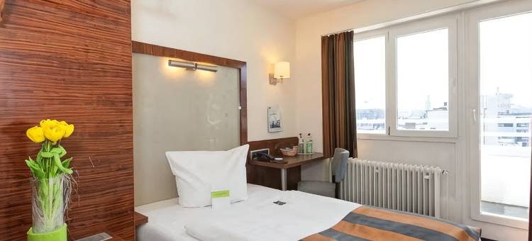 法兰克福市中心斯卡拉酒店(Hotel Scala Frankfurt City Centre)图片