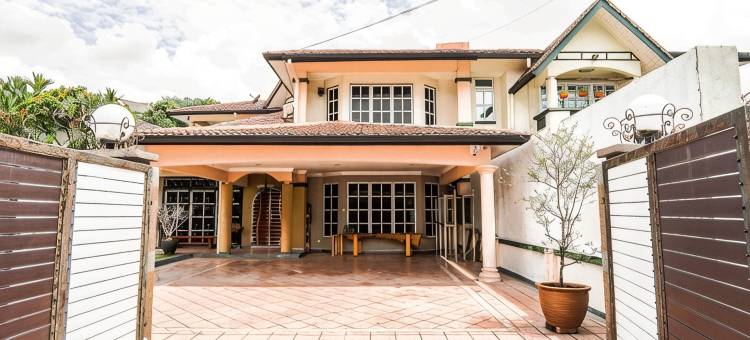 Wangsa Maju Luxury Villa with Private Pool-12pax图片