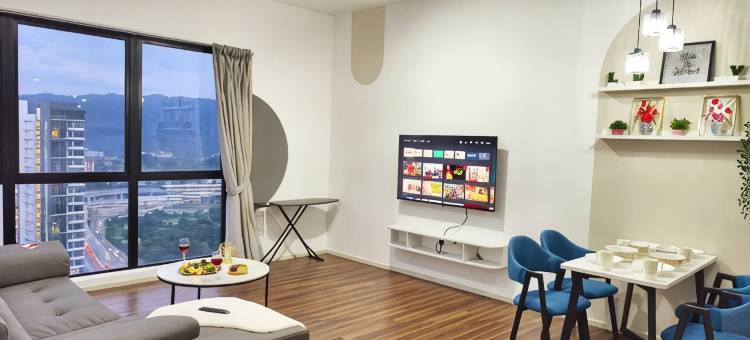 SQ31 Sq where 55 inch 4 ktv sungai buloh图片