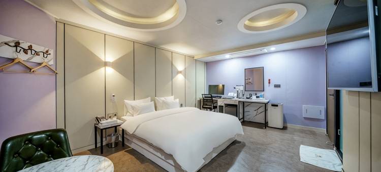 东豆川G7酒店(Dongducheon G7 Hotel)图片