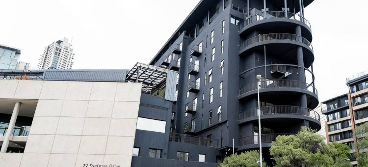 黑砖桑顿二(BlackBrick Sandton Two)图片