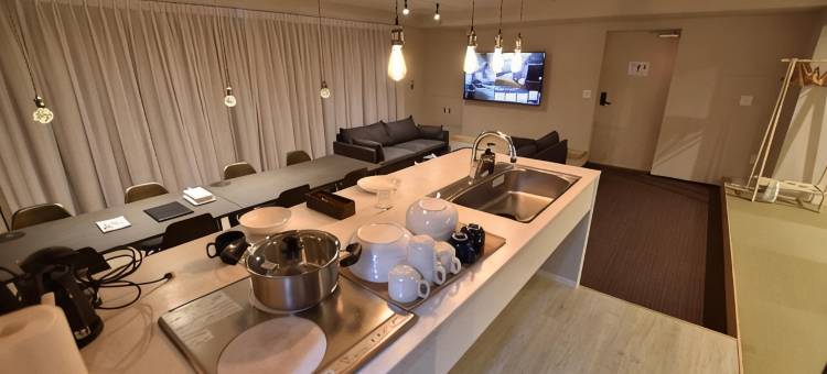 兰德公寓东京套房(Randor Residence Tokyo Suites)图片