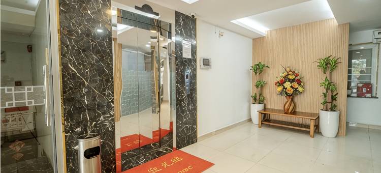 老西贡酒店(西贡会展中心富美兴店)(Old saigon)图片