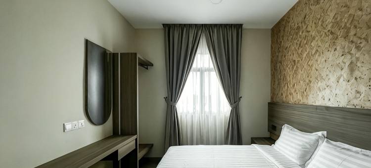 居林E酒店(E-Hotel @ Kulim)图片