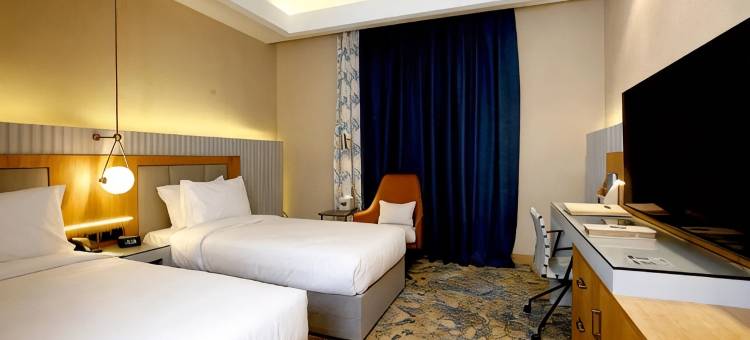 扎赞大广场酒店(Grand Plaza Hotel - Jazan)图片