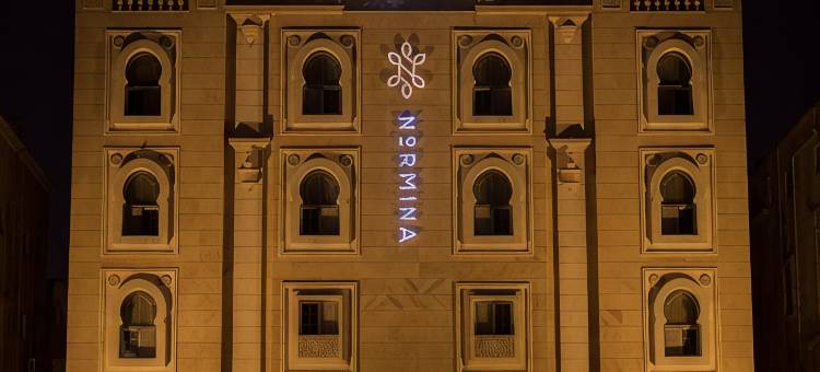 诺尔米纳酒店(Normina Hotel)图片