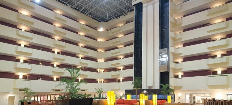 韦拉克鲁斯广场画廊酒店(Hotel Galería Plaza Veracruz)图片