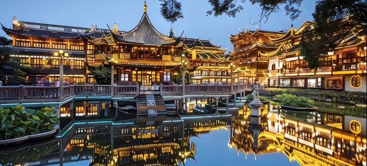 上海前景小筑精品酒店(上海外滩南京路步行街店)图片
