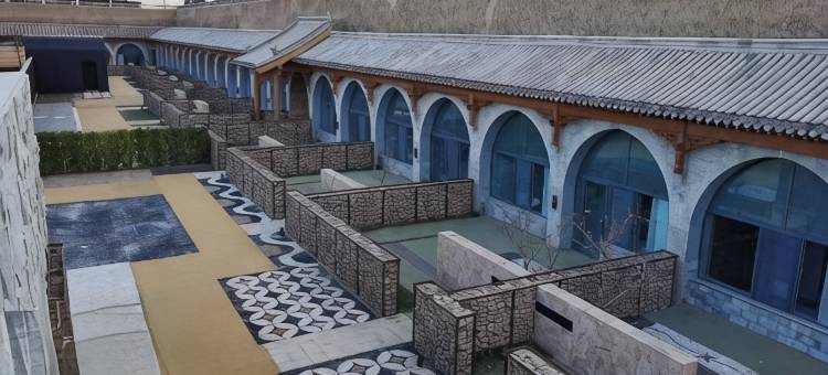 乡宁黄土窑洞宾馆图片