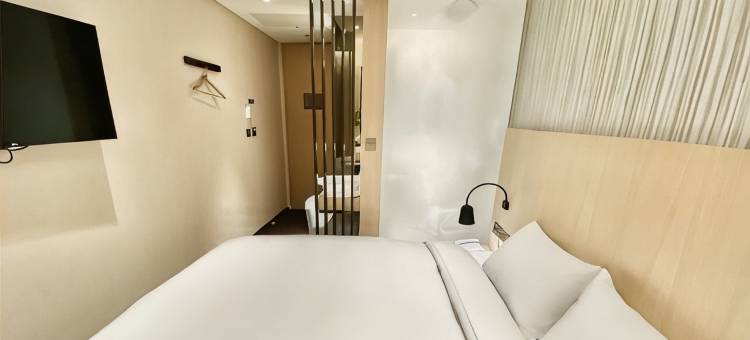 华克山庄仁川机场换乘酒店-2号航站楼(Terminal 2 Transit Hotel Incheon Airport)图片