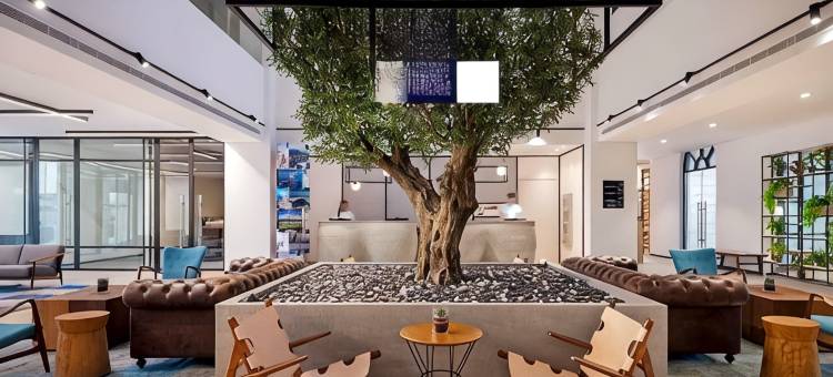 迪拜JA庄园酒店(JA The Manor Hotel, Dubai)图片