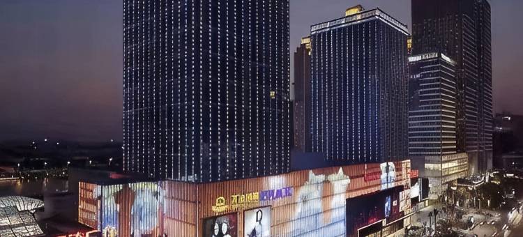 友家公寓(浦西万达店)图片