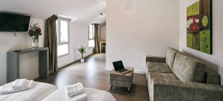 卢尔德洛达泽尼图德法义公寓式酒店(Comfort Aparthotel Lourdes Lorda)图片