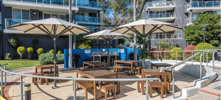 纳尔逊贝曼特拉酒店(Mantra Nelson Bay)图片