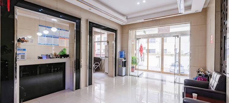 八一商务酒店(柘城汽车站店)图片