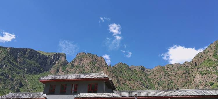 桑干河大峡谷住宿图片