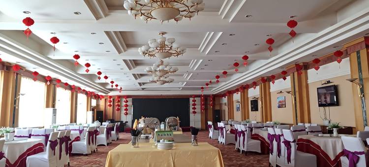瓜州宾馆(瓜州县博物馆人民政府店)图片