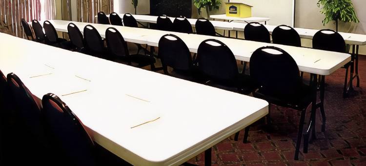 杰克逊维尔贝斯特韦斯特酒店(Best Western Jacksonville Inn)图片