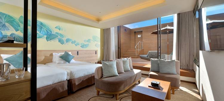 诺富特冲绳那霸酒店(Novotel Okinawa Naha)图片
