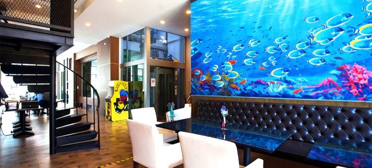 V20精品按摩浴缸酒店(V20 Boutique Jacuzzi Hotel)图片