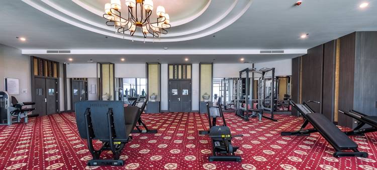 芒清奢华庆和酒店(Muong Thanh Luxury Khanh Hoa)图片