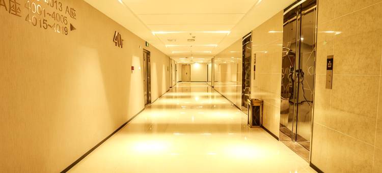 锦上优选公寓(沈阳青年大街店)图片