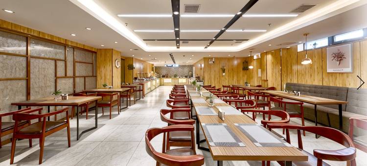 和颐酒店(北京十里河周家庄地铁站店)图片