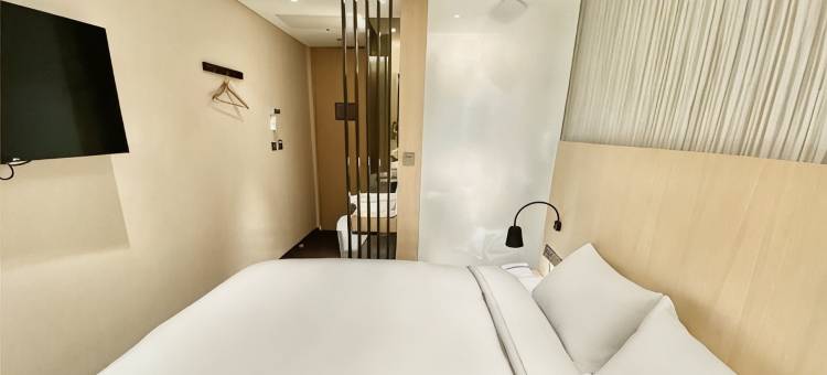 华克山庄仁川机场换乘酒店-2号航站楼(Terminal 2 Transit Hotel Incheon Airport)图片