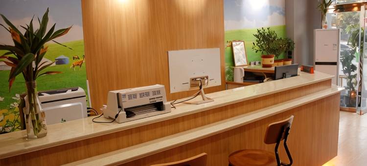 骏怡连锁酒店(邹平黄山二路)图片