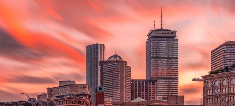波士顿一道尔顿街四季酒店(Four Seasons Hotel One Dalton Street, Boston)图片