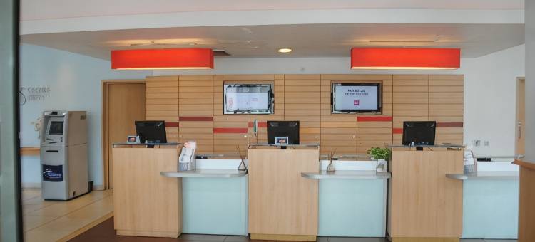 宜必思拉各斯伊凯贾酒店(Ibis Lagos Ikeja)图片