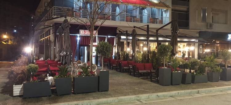哈里斯酒店(Haris Hotel)图片
