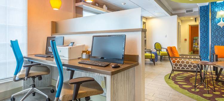 Holiday Inn Express SAINT SIMONS岛(Holiday Inn Express SAINT SIMONS ISLAND by IHG)图片