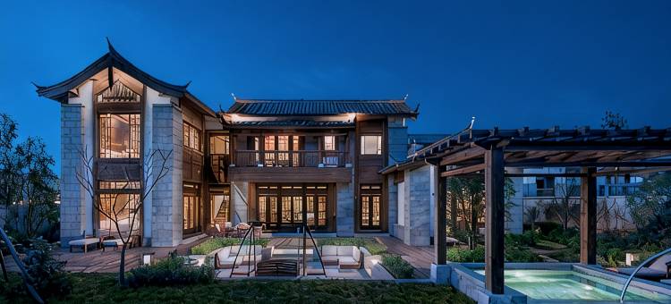 丽江金茂隐逸酒店·凯悦臻选图片