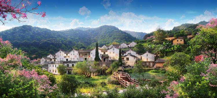 梅州雁洋叶家家庭公寓图片
