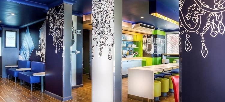 宜必思快捷布里斯班机场酒店(Ibis Budget Brisbane Airport)图片