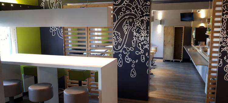 宜必思快捷贝克苏梅尔酒店(Ibis Budget Berck Sur Mer)图片
