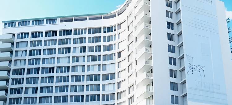 梦卓恩南海滩酒店(Mondrian South Beach)图片