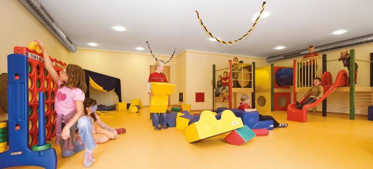 巴特布豪儿童酒店(Familienresort Buchau)图片