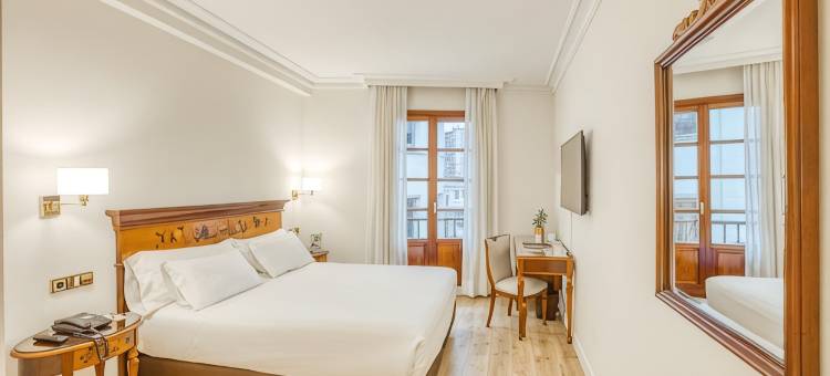 阿雷纳尔毕尔巴鄂赛克特尔酒店(Sercotel Arenal Bilbao)图片