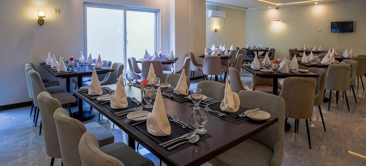 锡卡都阿瓦里酒店(Avari Xpress Skardu)图片
