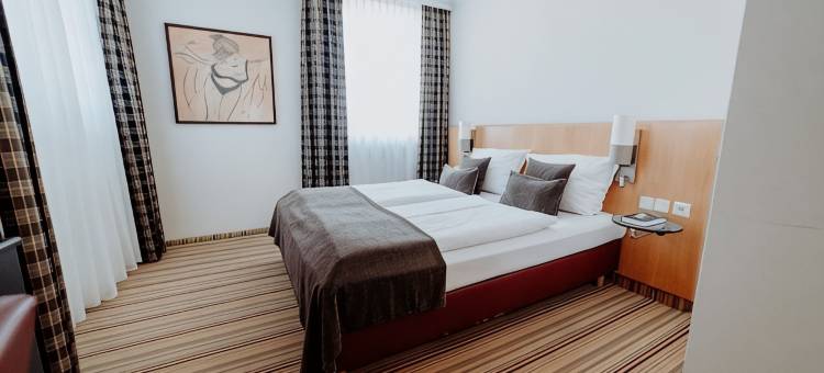 阿斯魏文迪慕尼黑酒店(Hotel Ars Vivendi München)图片