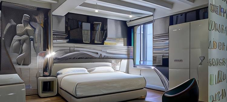 韦罗那领主奢华公寓酒店(Lords of Verona Luxury Apartments)图片