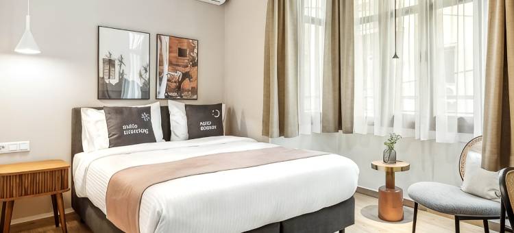 limehome 雅典 索洛诺斯市中心(Limehome Athens Solonos City Center)图片